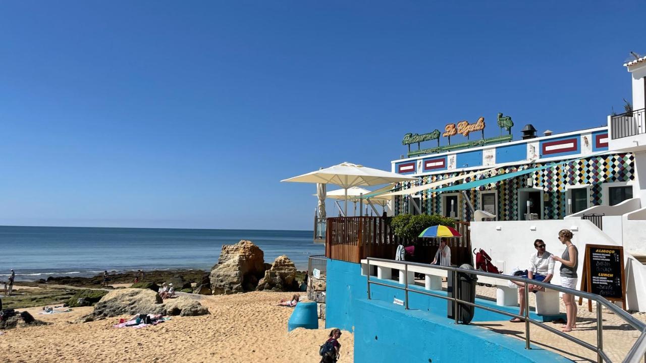 Appartement Aqua Plaza By Check-In Portugal à Albufeira Extérieur photo