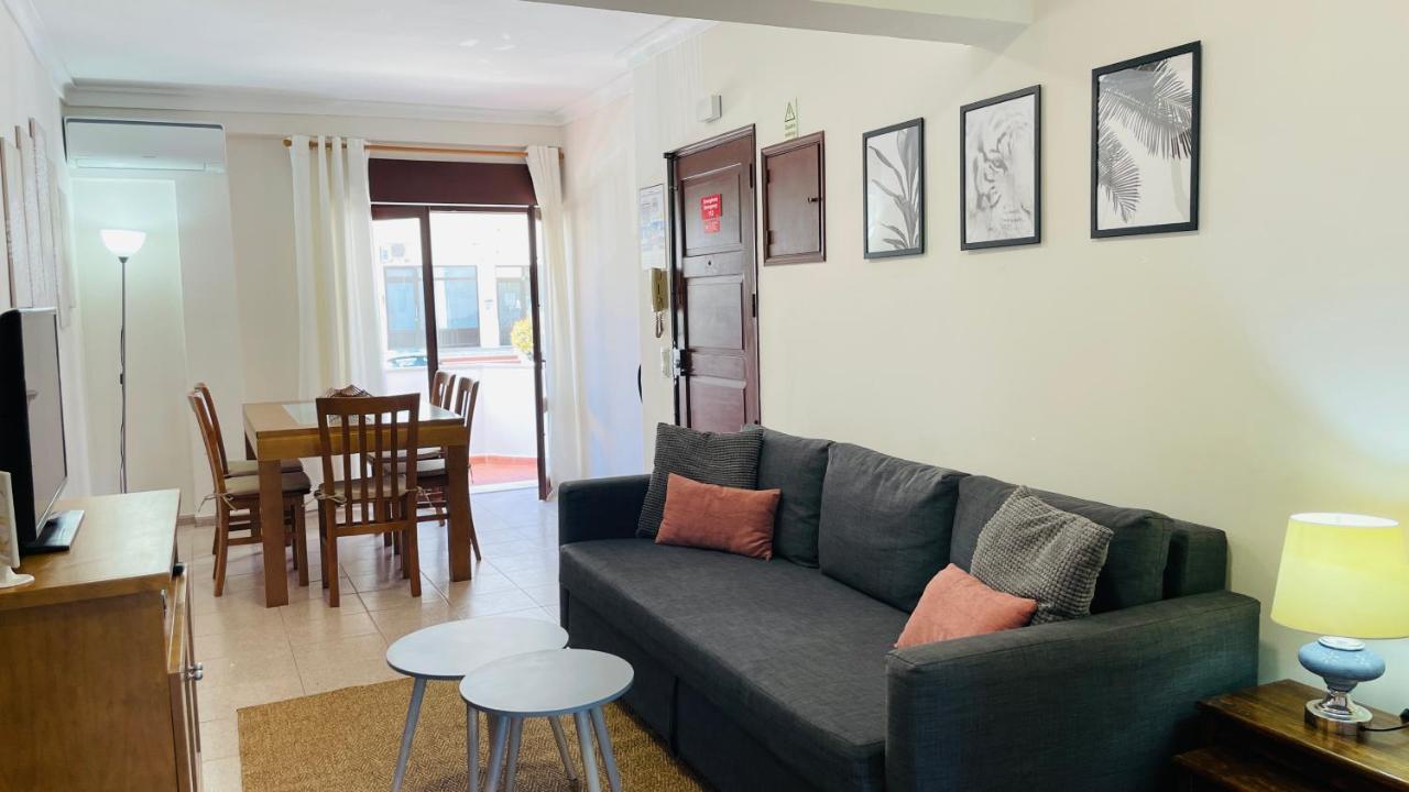 Appartement Aqua Plaza By Check-In Portugal à Albufeira Extérieur photo