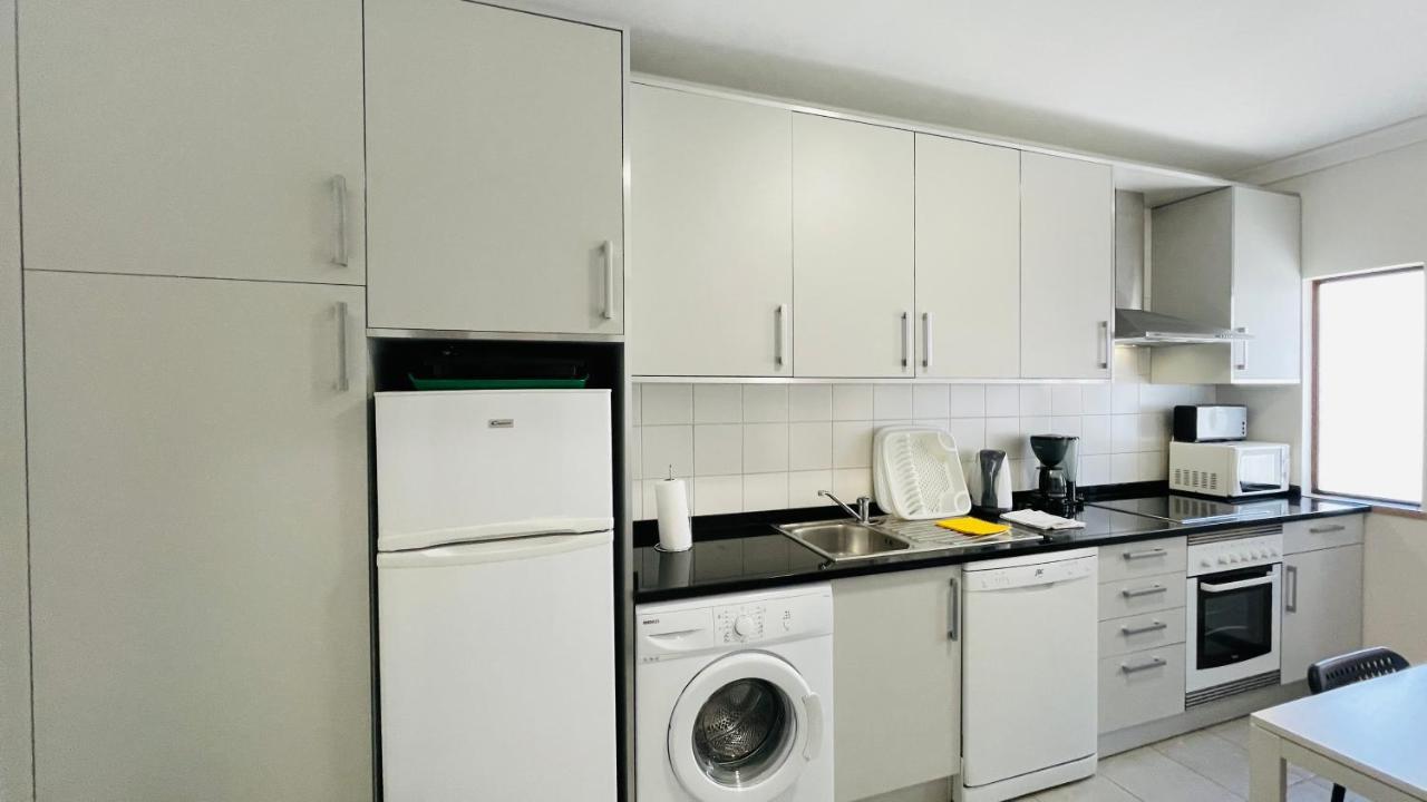 Appartement Aqua Plaza By Check-In Portugal à Albufeira Extérieur photo