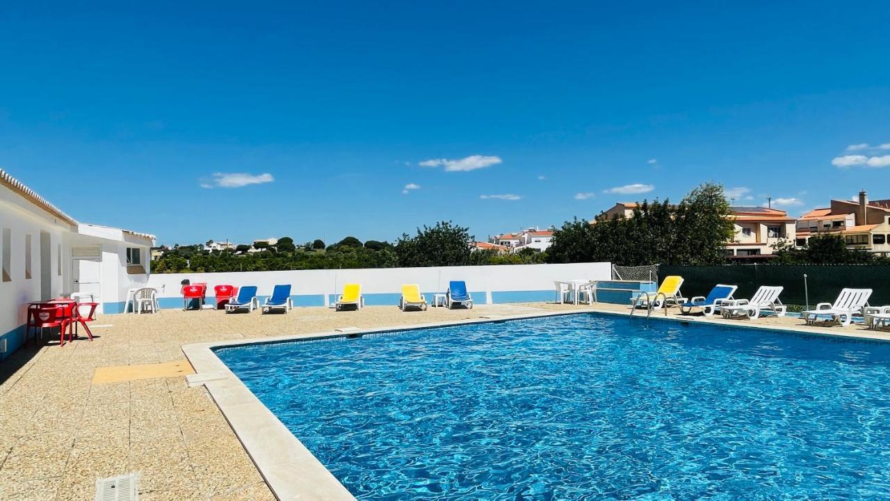 Appartement Aqua Plaza By Check-In Portugal à Albufeira Extérieur photo